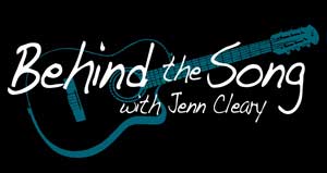 behind the song logo