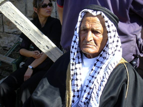Palestinian Elder